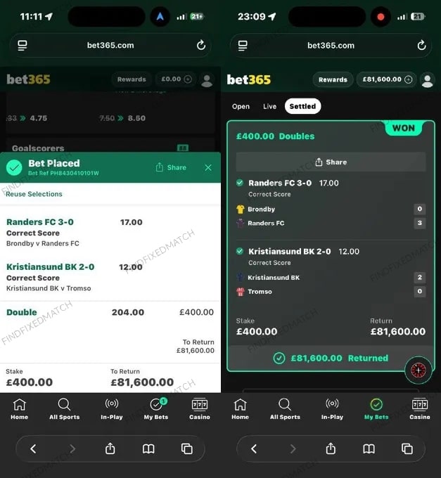 find fixed matches today find fixed matches today