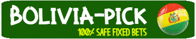 bolivia pick, Best Fixed Matches
