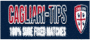 cagliari tips, fixed matches 100% sure