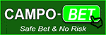 campo bet odd